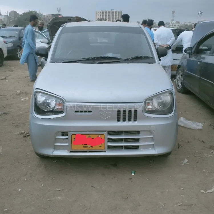 Suzuki Alto 2019 for Sale in Karachi Image-1