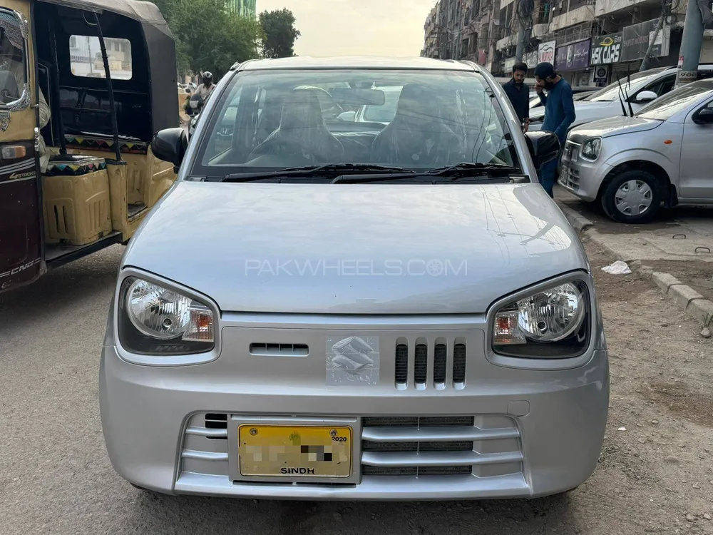 Suzuki Alto 2020 for Sale in Karachi Image-1