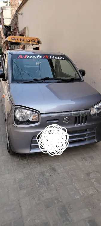 Suzuki Alto 2020 for Sale in Chiniot Image-1