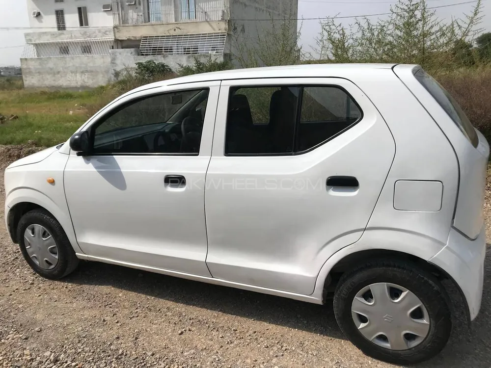 Suzuki Alto 2020 for Sale in Wah cantt Image-1