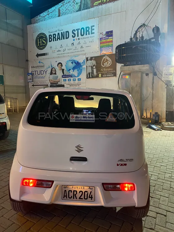 Suzuki Alto 2021 for Sale in Faisalabad Image-1