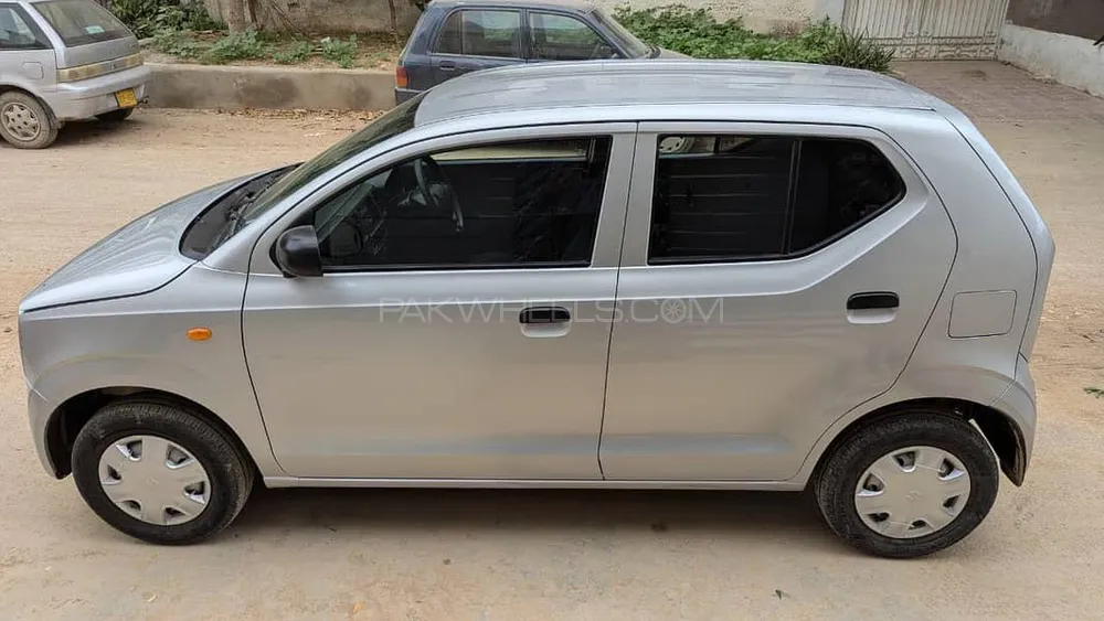 Suzuki Alto 2021 for Sale in Karachi Image-1