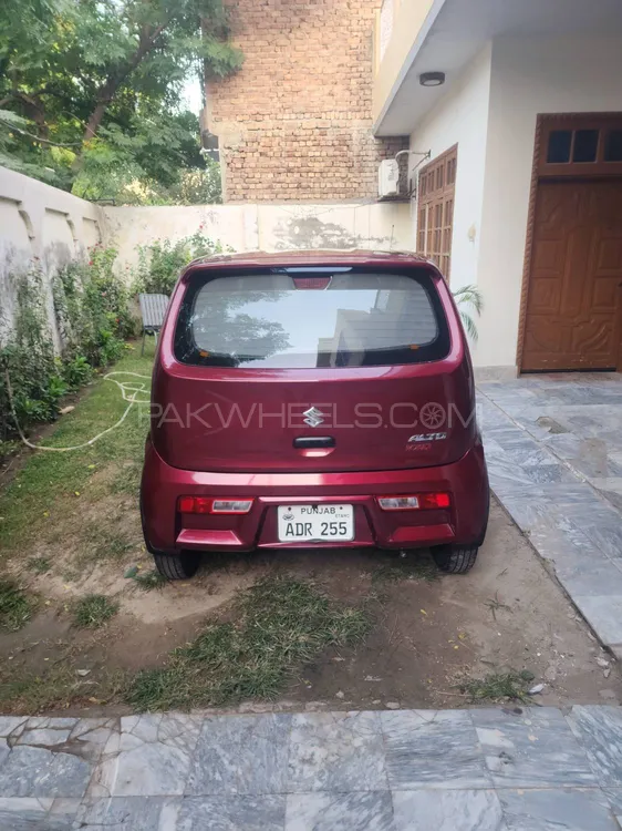 Suzuki Alto 2021 for Sale in Multan Image-1