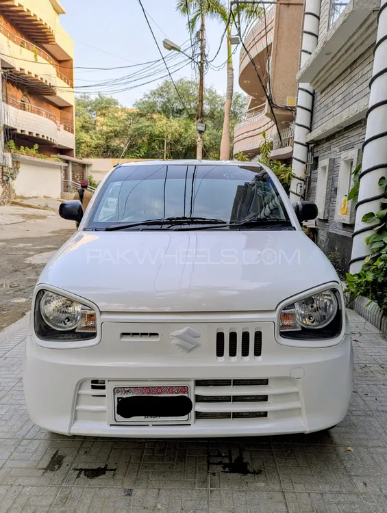 Suzuki Alto 2022 for Sale in Karachi Image-1