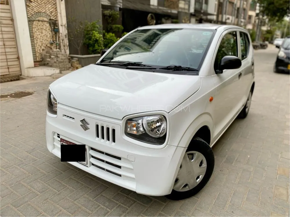 Suzuki Alto 2022 for Sale in Karachi Image-1