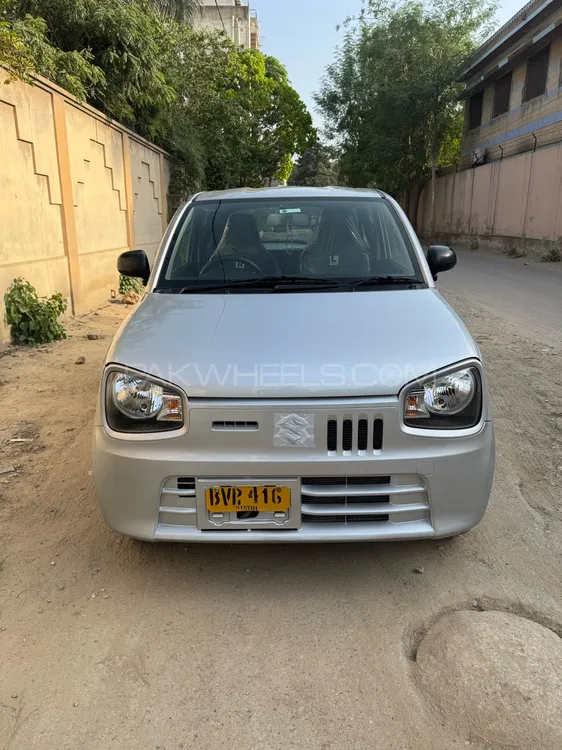 سوزوکی آلٹو 2022 for Sale in کراچی Image-1