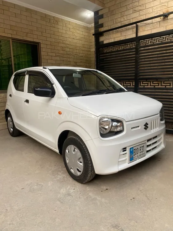 Suzuki Alto 2024 for Sale in Rawalpindi Image-1