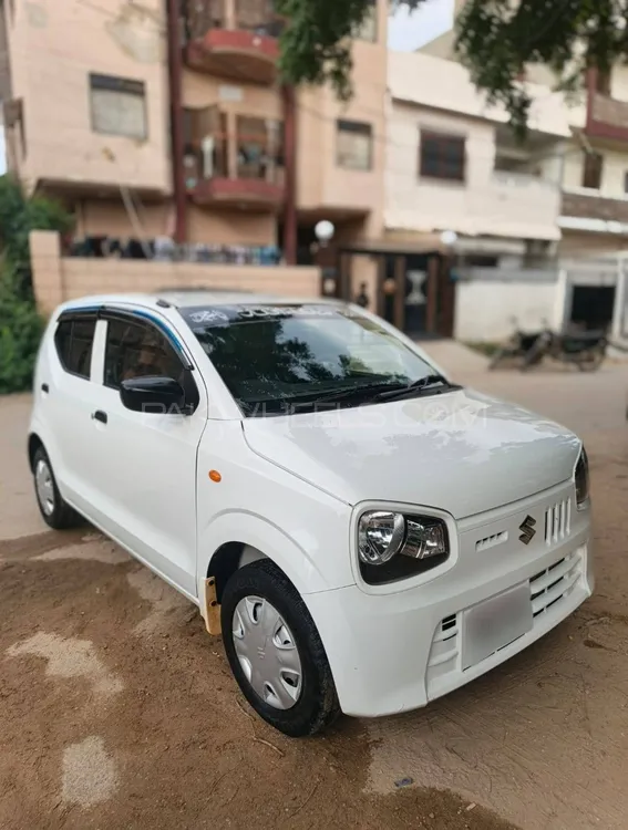سوزوکی آلٹو 2024 for Sale in کراچی Image-1