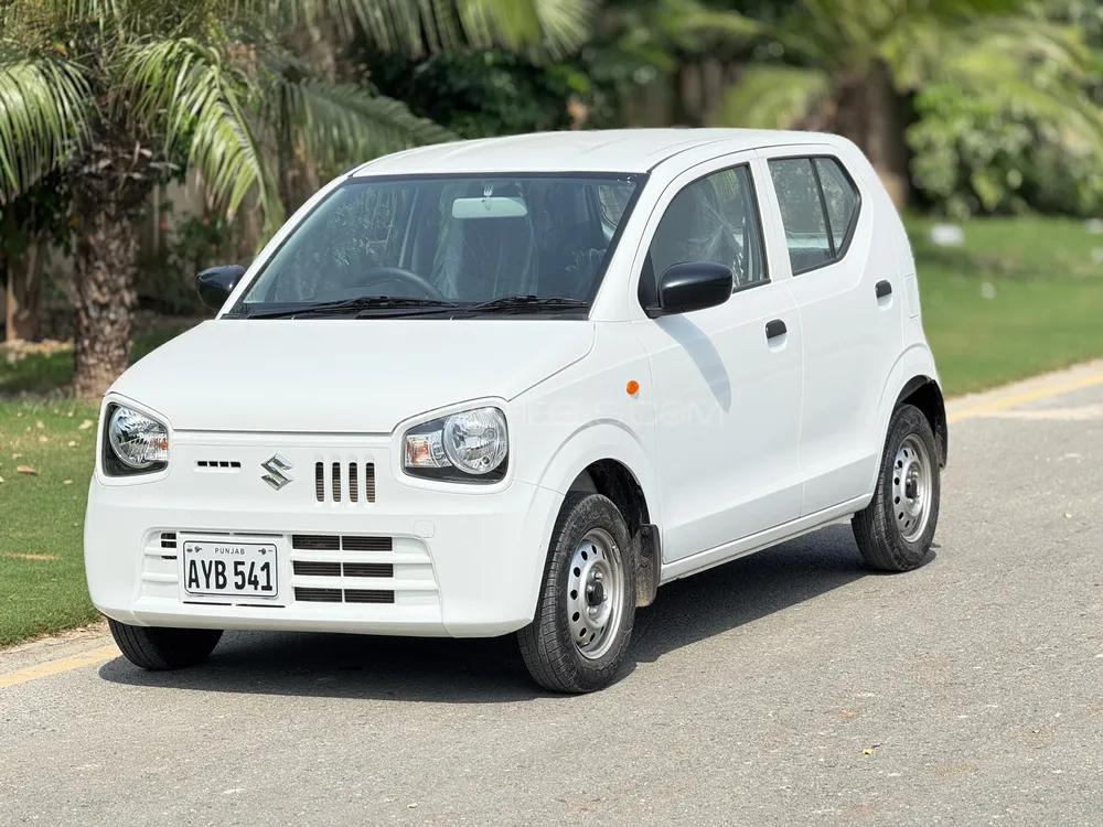 Suzuki Alto 2025 for Sale in Lahore Image-1