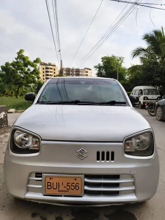 Suzuki Alto 2021 for Sale in Karachi Image-1