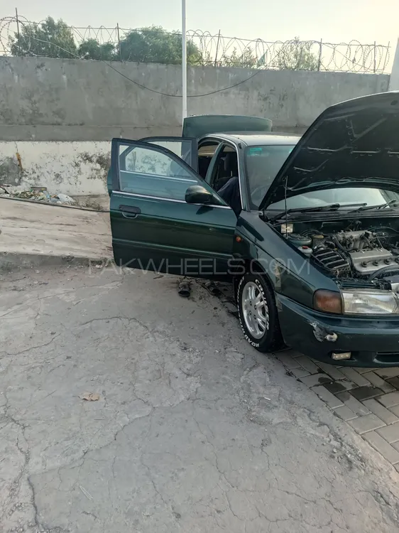 Suzuki Baleno 2001 for Sale in Wazirabad Image-1