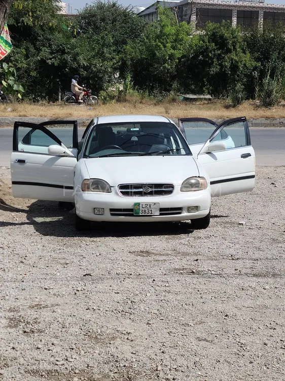 Suzuki Baleno 2004 for Sale in Rawalpindi Image-1