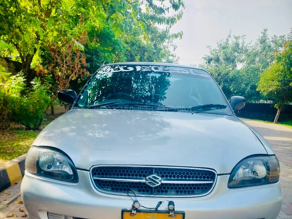 Suzuki Baleno 2004 for Sale in Lahore Image-1