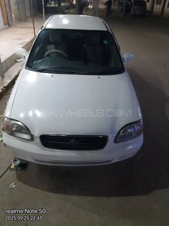 Suzuki Baleno 2005 for Sale in Karachi Image-1