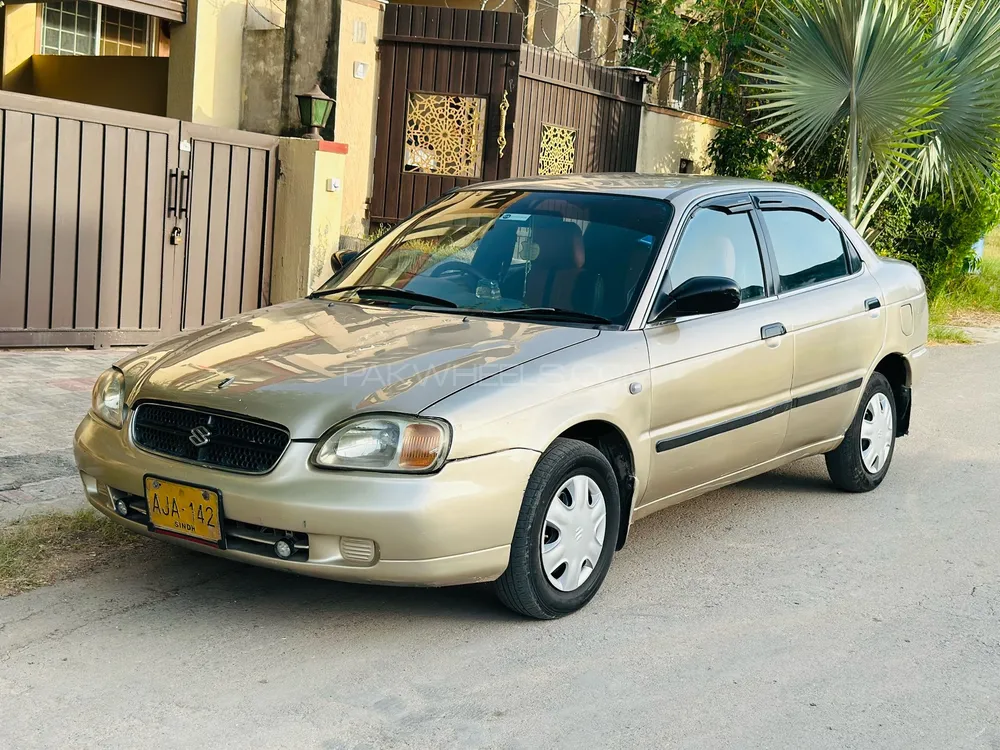 Suzuki Baleno 2005 for Sale in Islamabad Image-1