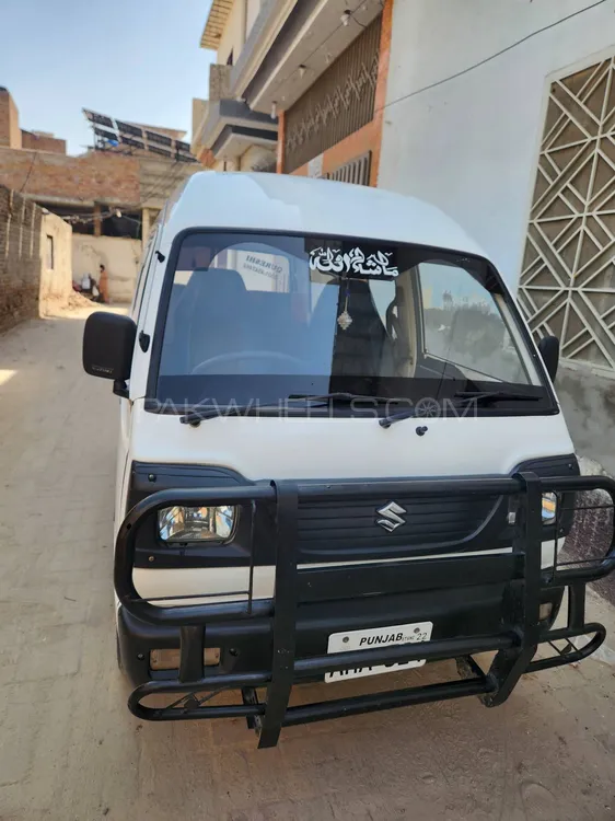Suzuki Bolan 2022 for Sale in Karoor pacca Image-1