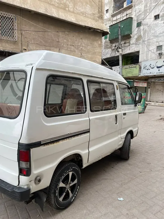 Suzuki Bolan 1994 for Sale in Hyderabad Image-1