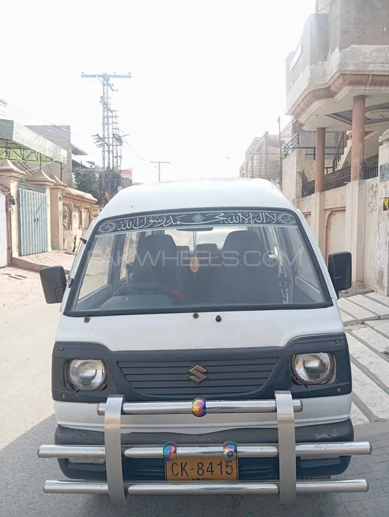 Suzuki Bolan 2000 for Sale in Faisalabad Image-1