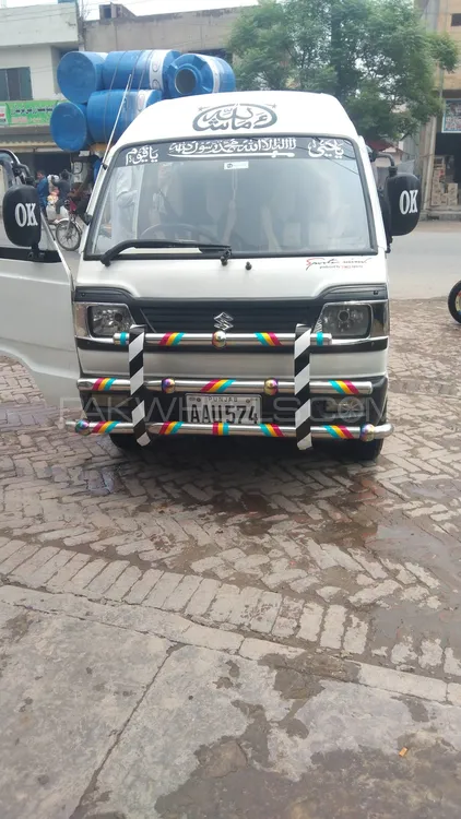 Suzuki Bolan 2020 for Sale in Sheikhupura Image-1