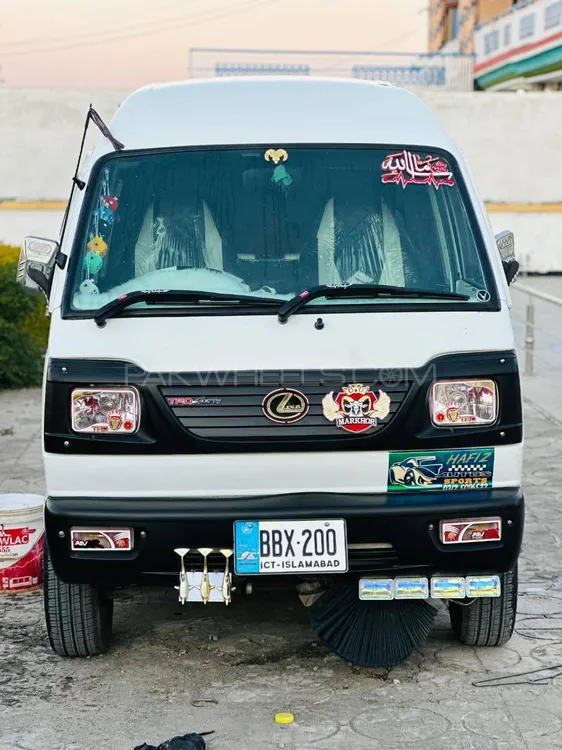 Suzuki Bolan 2023 for Sale in Gujar Khan Image-1