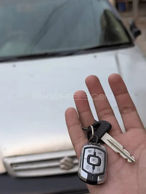 Suzuki Cultus 2000 for Sale in Lahore Image-1