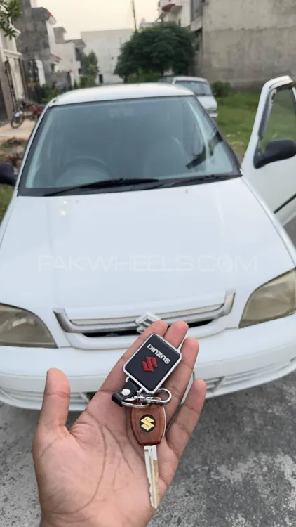 Suzuki Cultus 2004 for Sale in Farooqabad Image-1