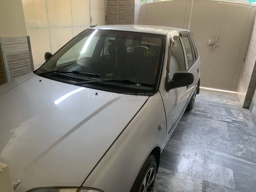 Suzuki Cultus 2013 for Sale in Lahore Image-1