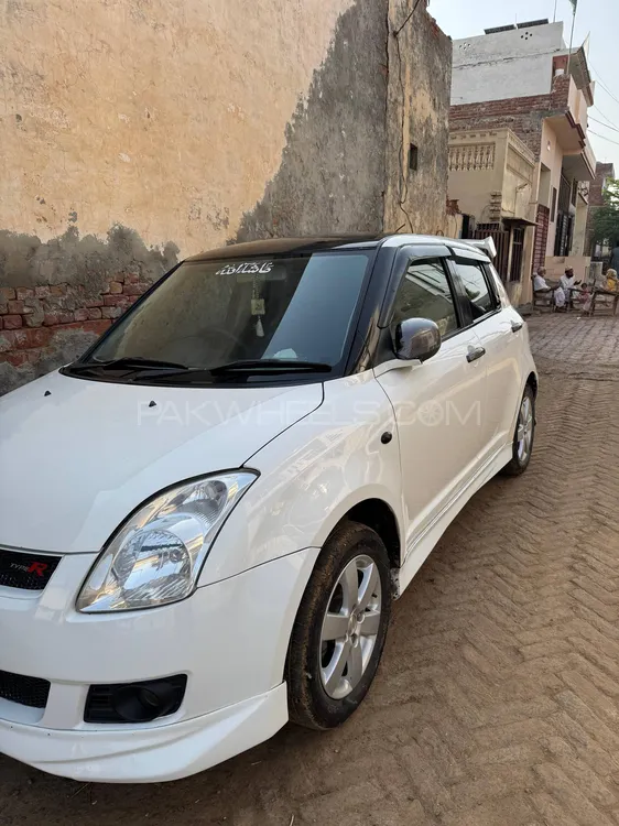 Suzuki Cultus 2018 for Sale in Lahore Image-1