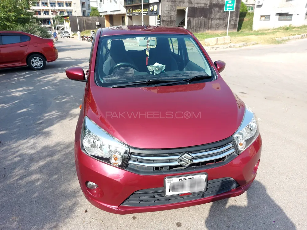 Suzuki Cultus 2021 for Sale in Rawalpindi Image-1