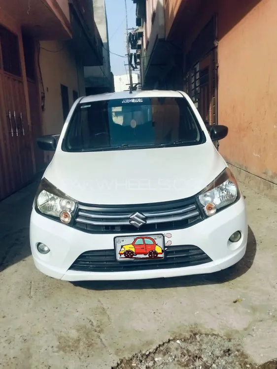 Suzuki Cultus 2022 for Sale in Lahore Image-1