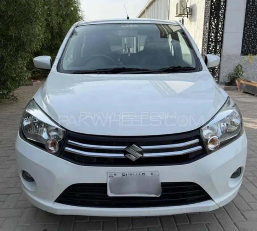 Suzuki Cultus 2023 for Sale in Lahore Image-1