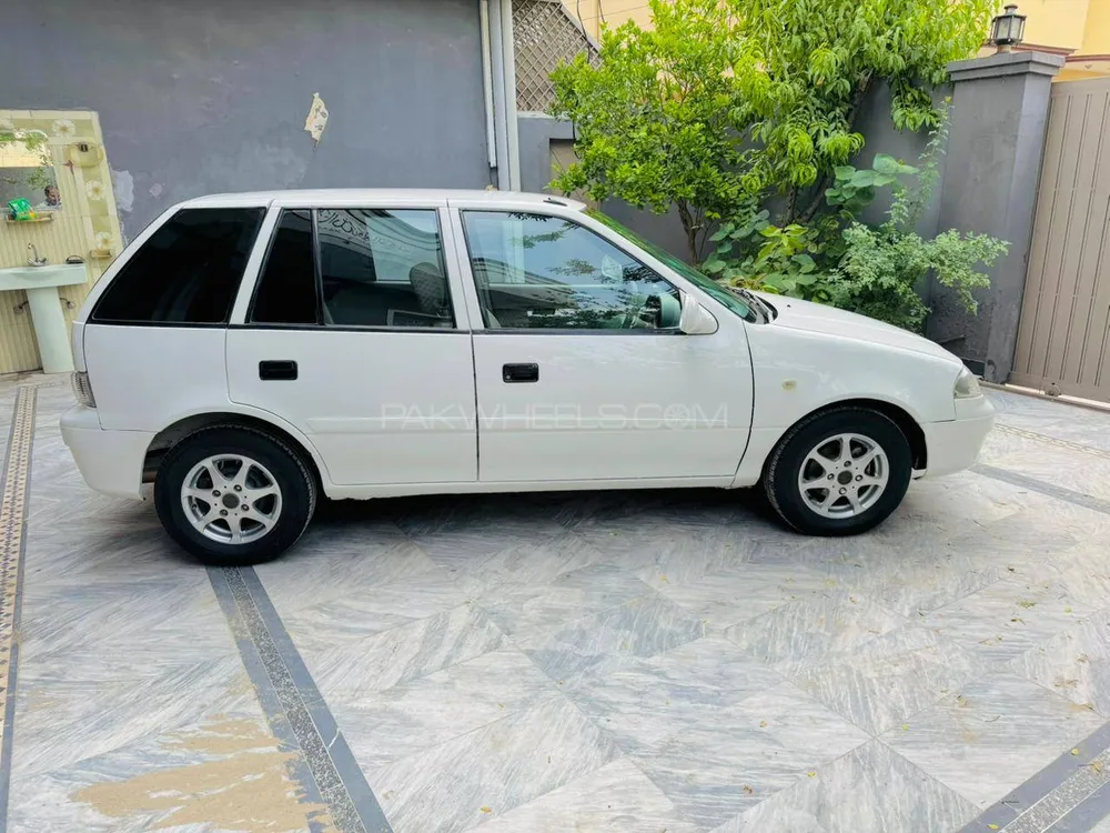 Suzuki Cultus 2016 for Sale in Islamabad Image-1