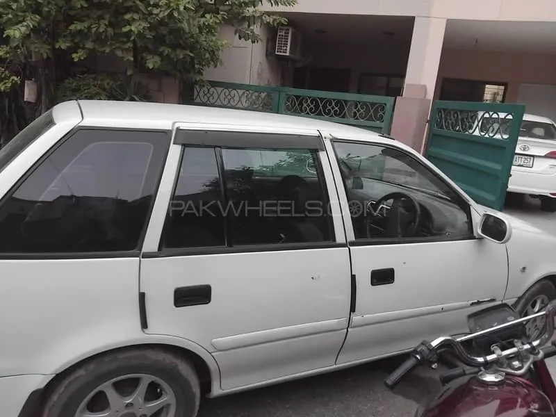 Suzuki Cultus 2017 for Sale in Lahore Image-1