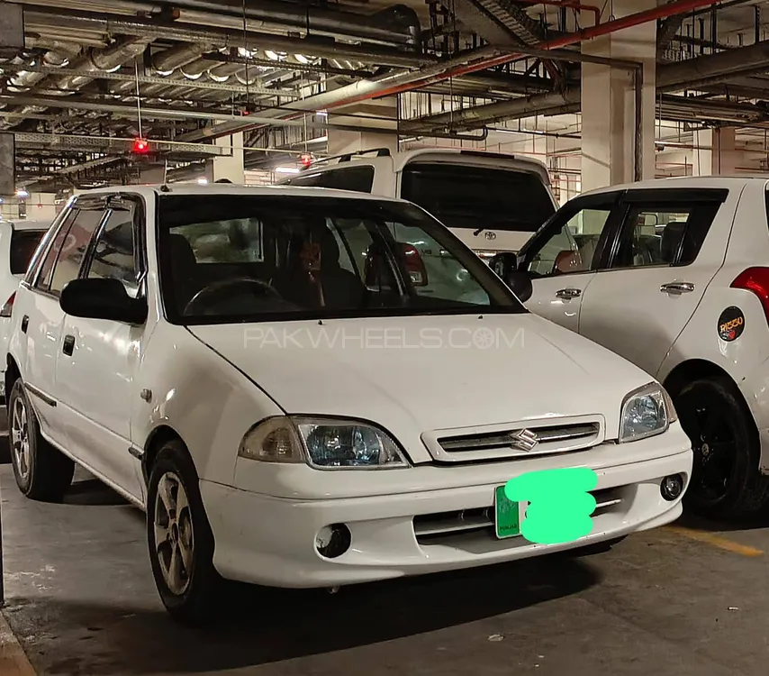 Suzuki Cultus 2005 for Sale in Lahore Image-1
