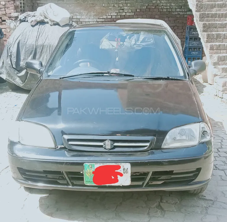 Suzuki Cultus 2006 for Sale in Lahore Image-1