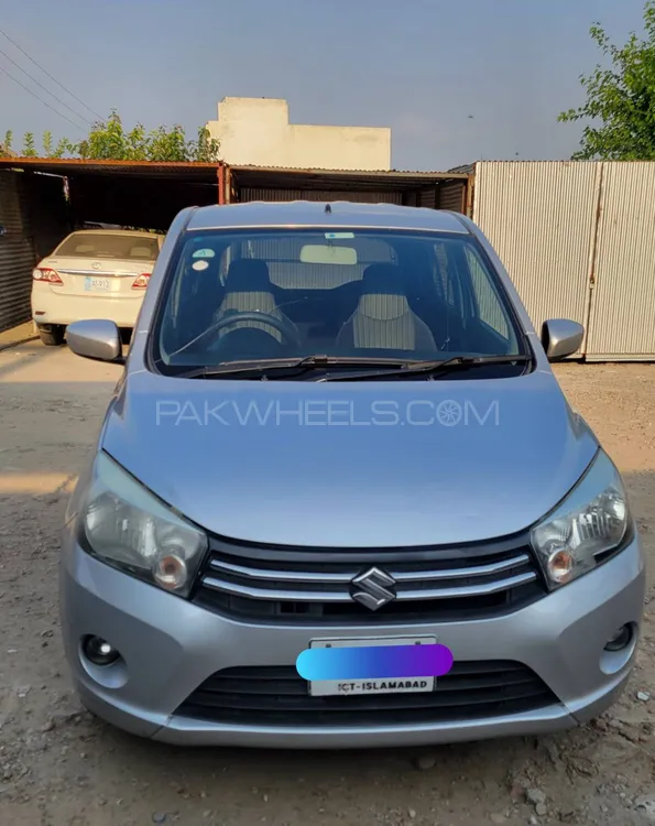 Suzuki Cultus 2017 for Sale in Islamabad Image-1