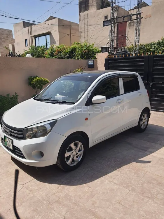Suzuki Cultus 2018 for Sale in Lahore Image-1