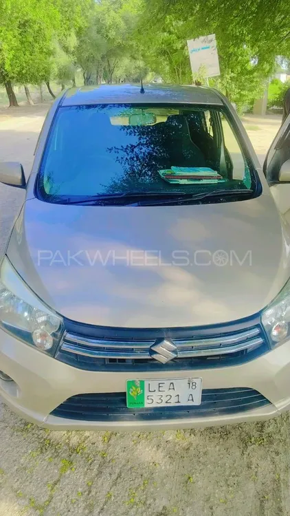 Suzuki Cultus 2018 for Sale in Mirpur khas Image-1