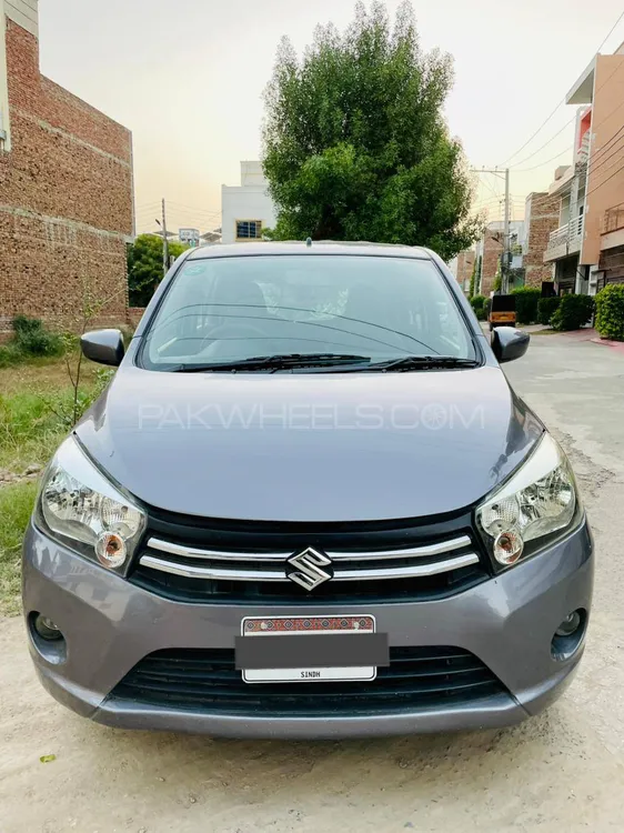 Suzuki Cultus 2018 for Sale in Rahim Yar Khan Image-1