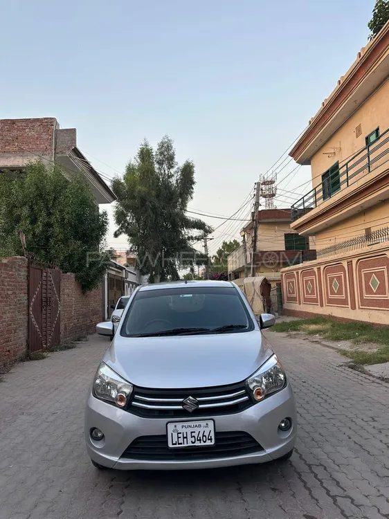 Suzuki Cultus 2019 for Sale in Multan Image-1