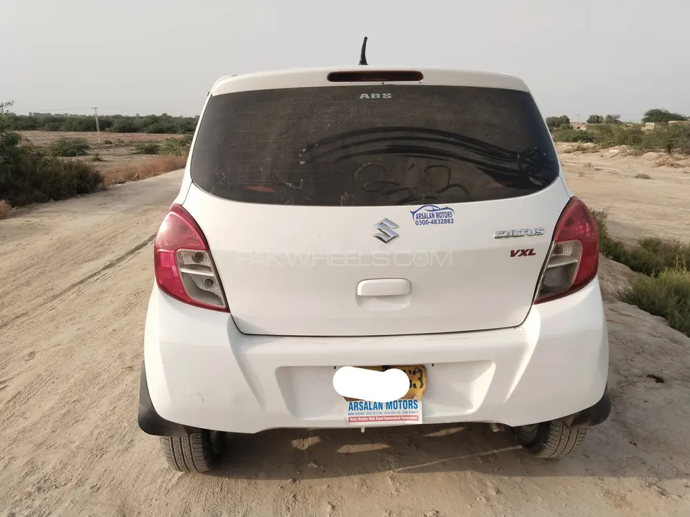 Suzuki Cultus 2019 for Sale in Hyderabad Image-1