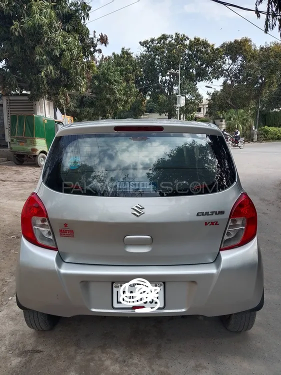 Suzuki Cultus 2019 for Sale in Lahore Image-1