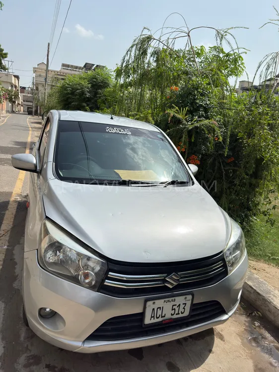 Suzuki Cultus 2020 for Sale in Mian Channu Image-1