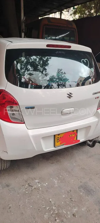Suzuki Cultus 2020 for Sale in Karachi Image-1