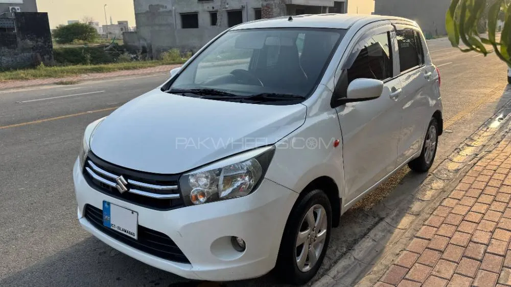 Suzuki Cultus 2020 for Sale in Lahore Image-1