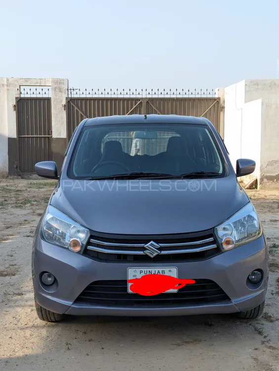 Suzuki Cultus 2021 for Sale in Okara Image-1