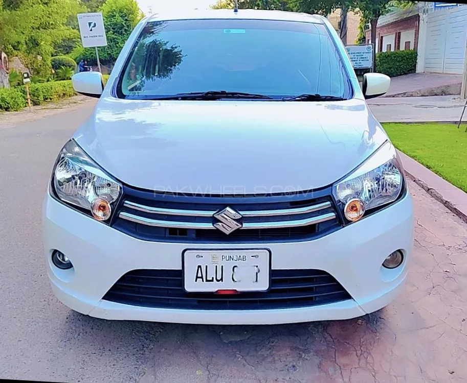 Suzuki Cultus 2022 for Sale in Multan Image-1