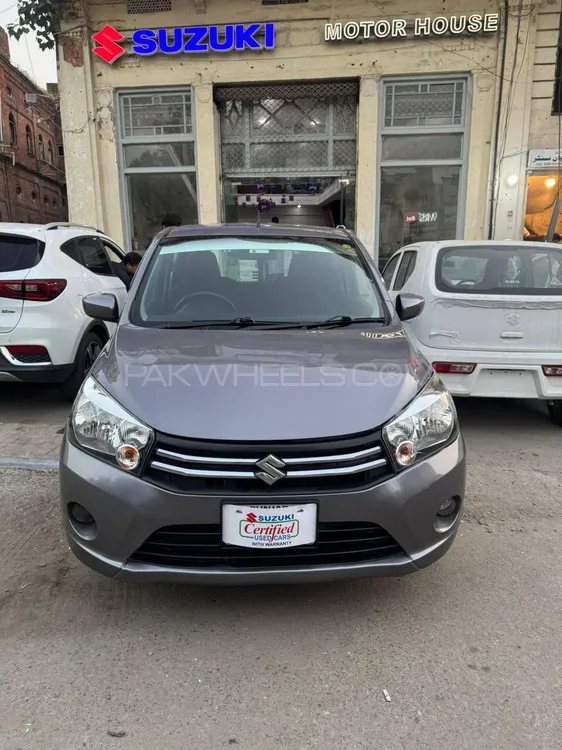 Suzuki Cultus 2022 for Sale in Lahore Image-1