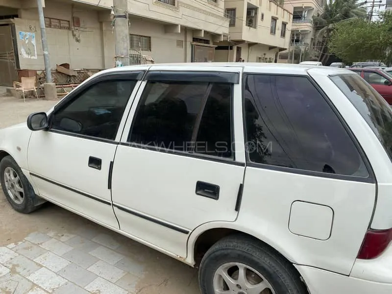 Suzuki Cultus 2007 for Sale in Karachi Image-1