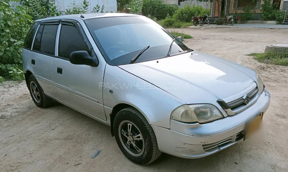 Suzuki Cultus 2005 for Sale in Karachi Image-1